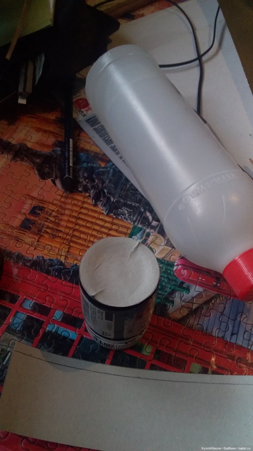 Мебельные страдания 3: превращение в ворчливую бабку