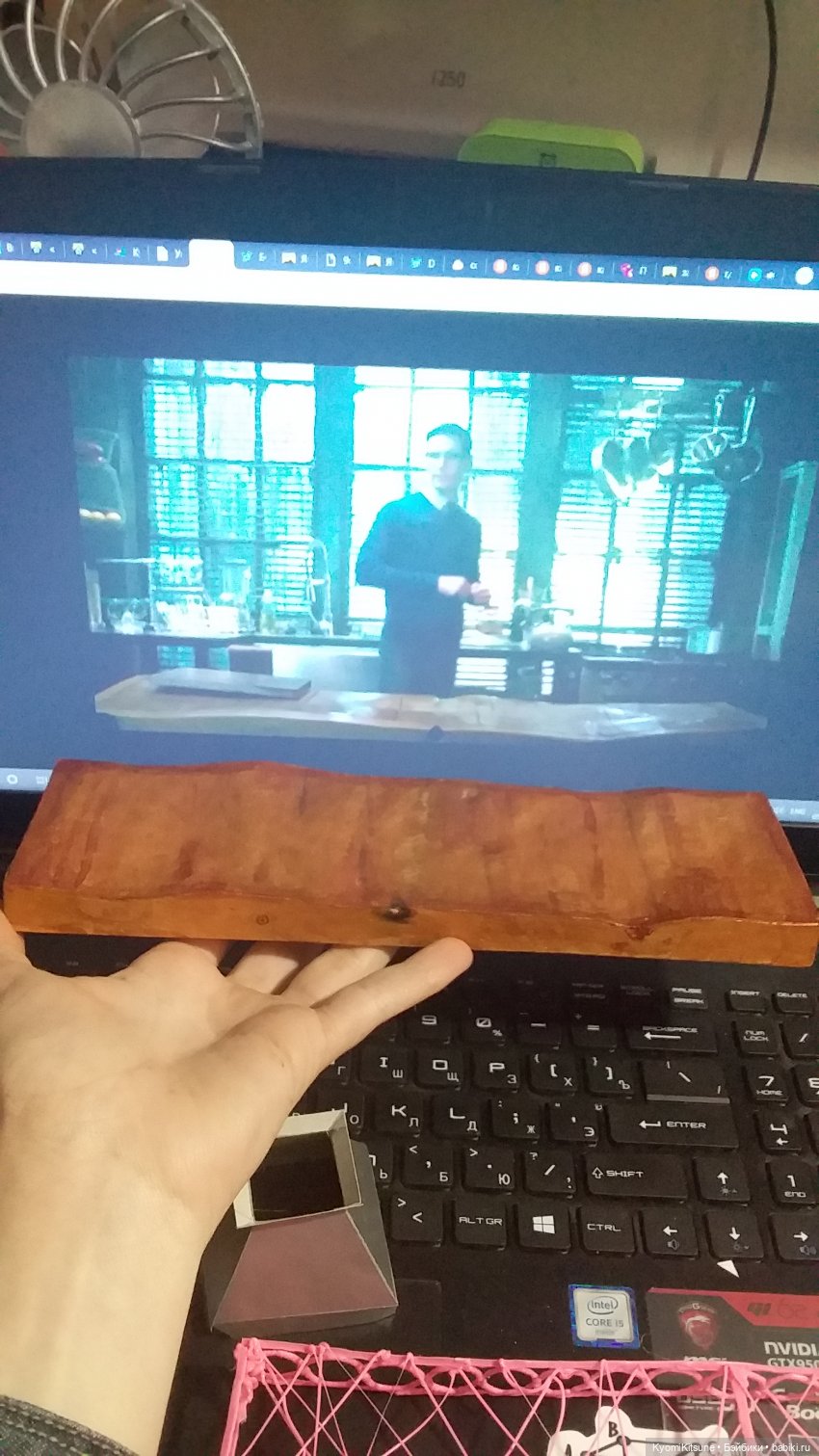 Мебельные страдания 3: превращение в ворчливую бабку (фото 10)