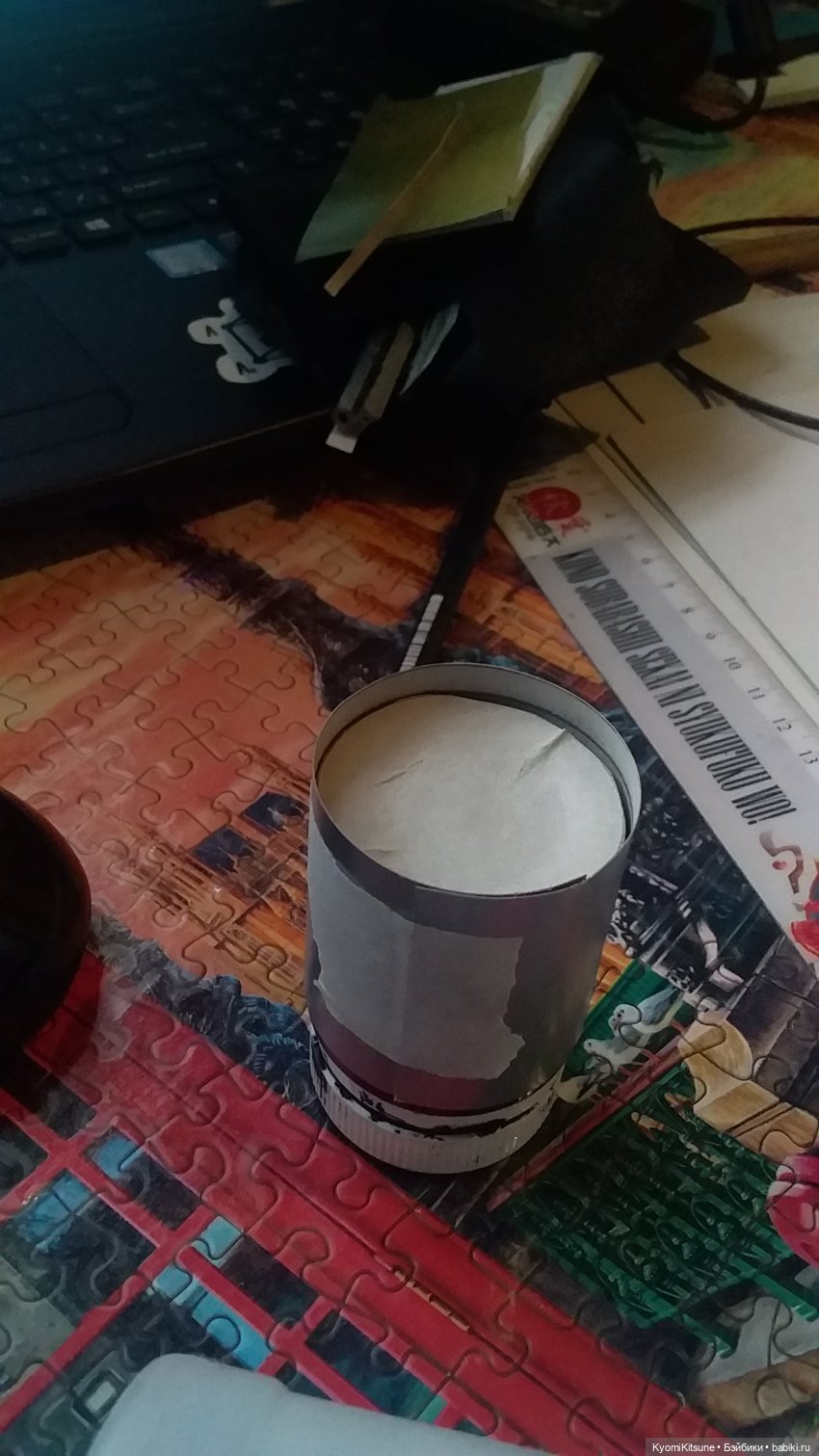 Мебельные страдания 3: превращение в ворчливую бабку