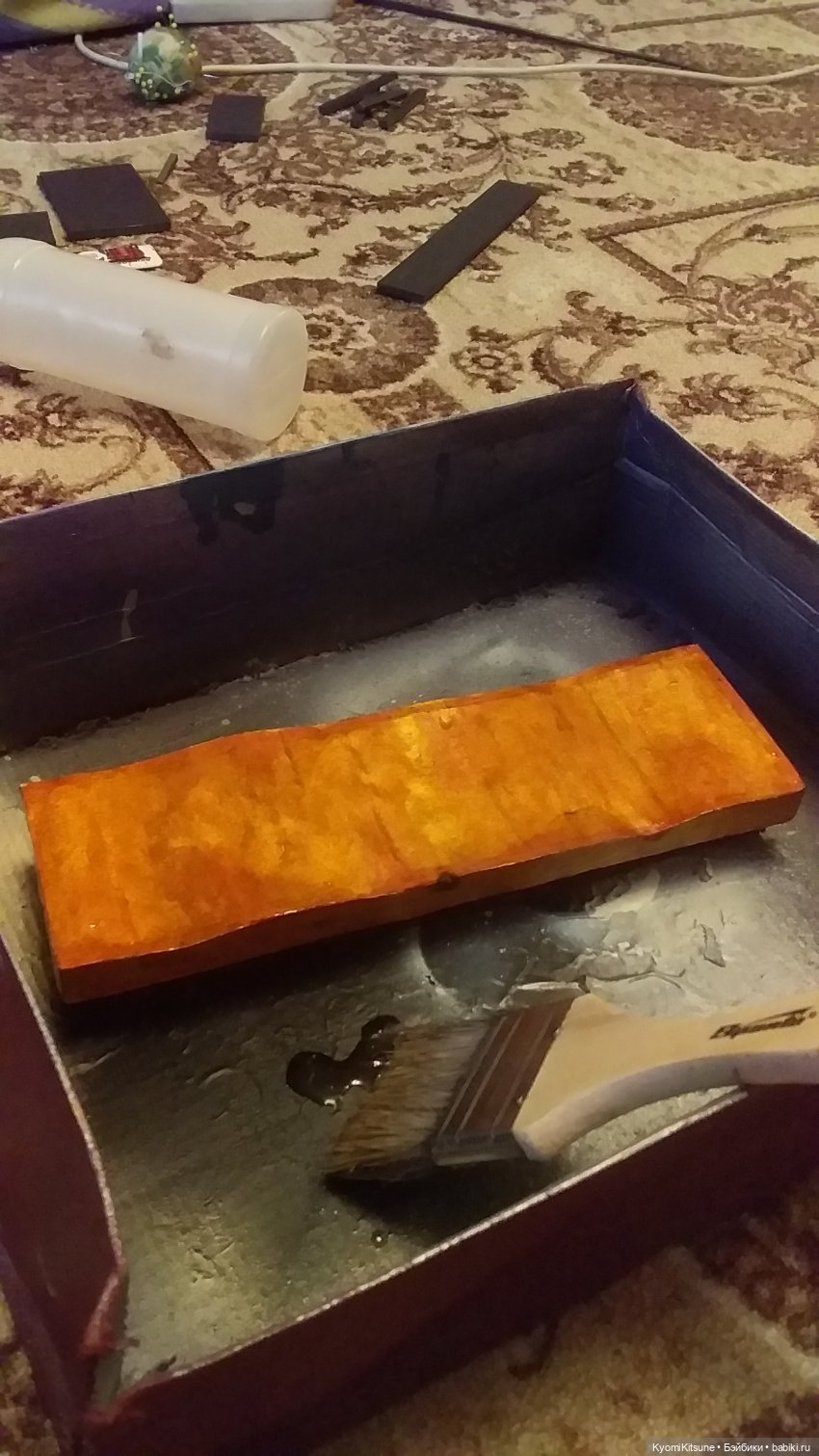 Мебельные страдания 3: превращение в ворчливую бабку