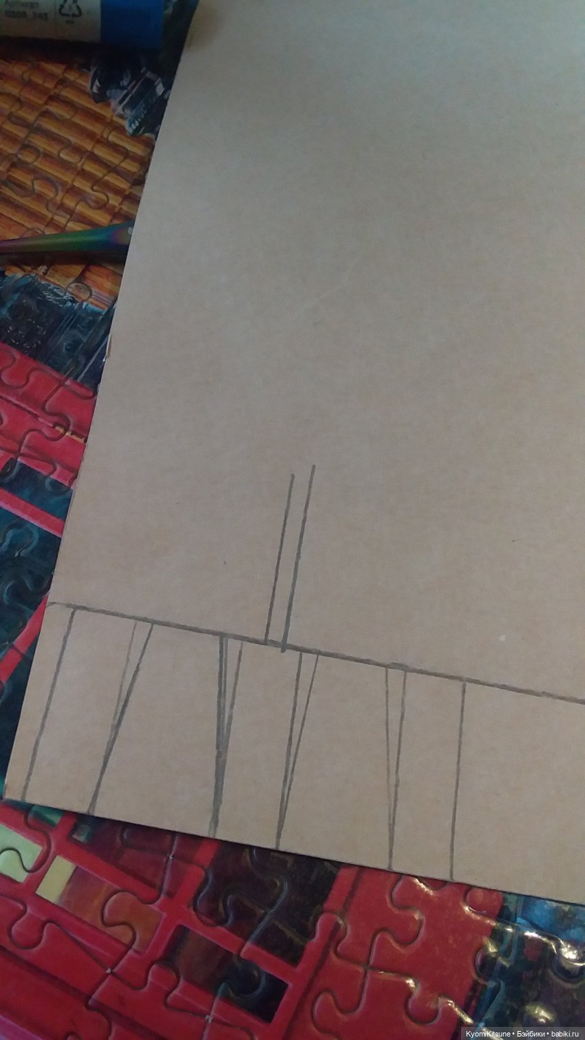 Мебельные страдания 3: превращение в ворчливую бабку