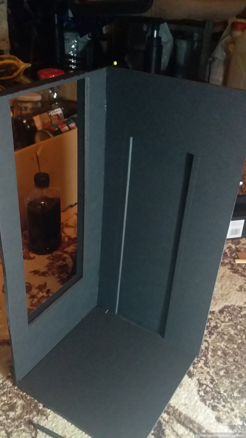 Мебельные страдания 3: превращение в ворчливую бабку