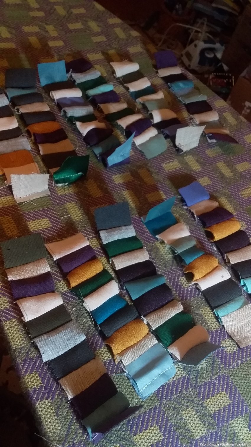 Мебельные страдания 3: превращение в ворчливую бабку