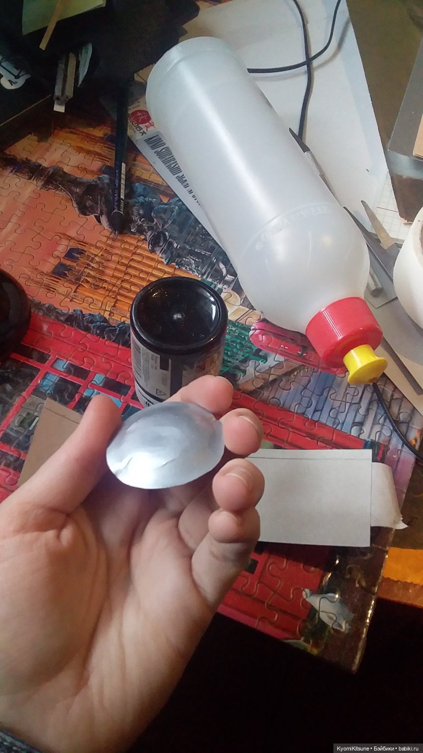 Мебельные страдания 3: превращение в ворчливую бабку