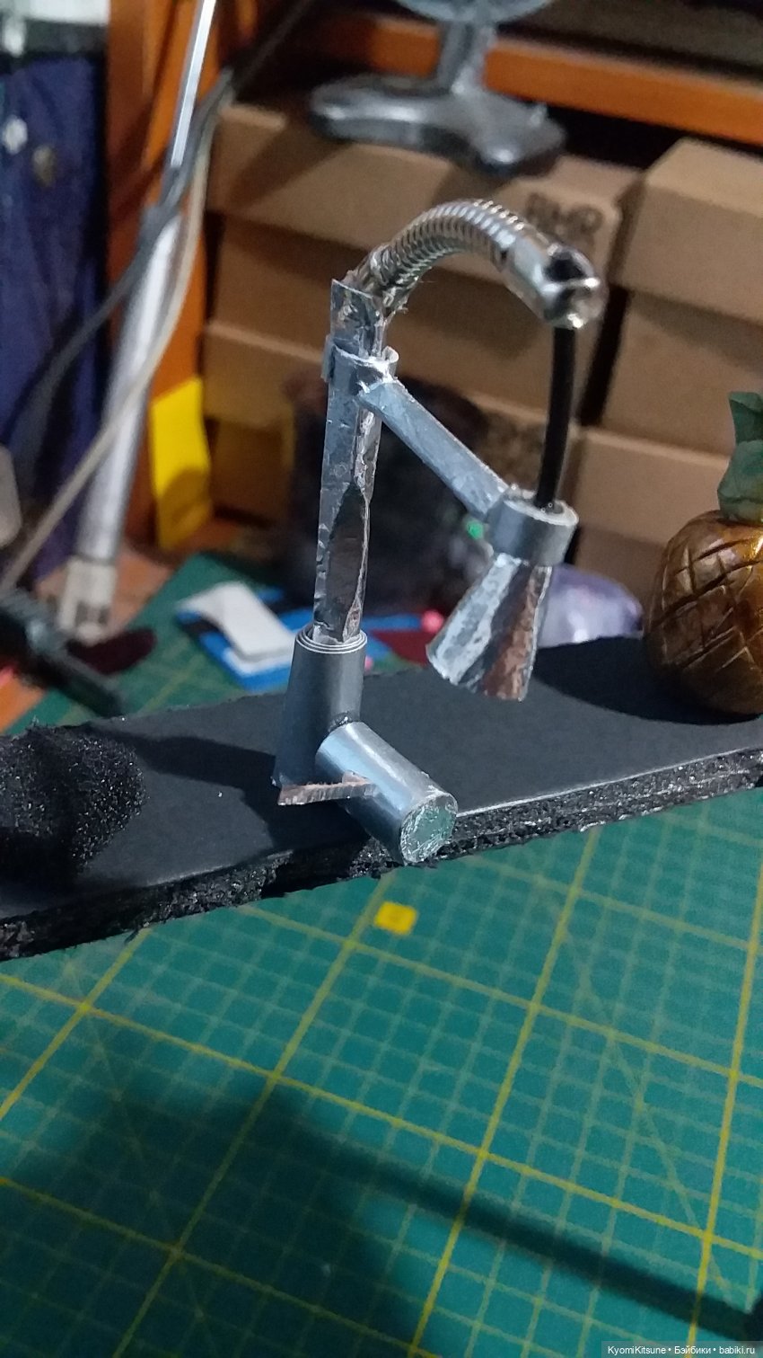 Мебельные страдания 3: превращение в ворчливую бабку