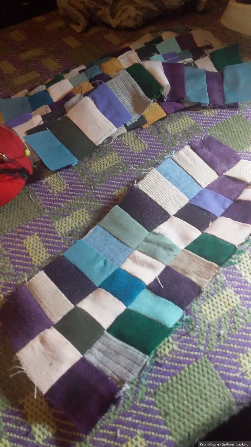 Мебельные страдания 3: превращение в ворчливую бабку