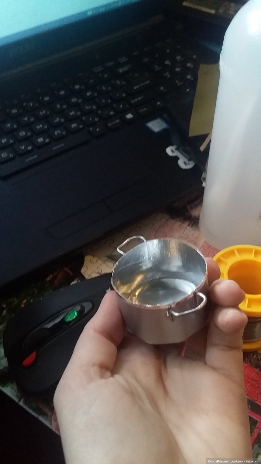 Мебельные страдания 3: превращение в ворчливую бабку