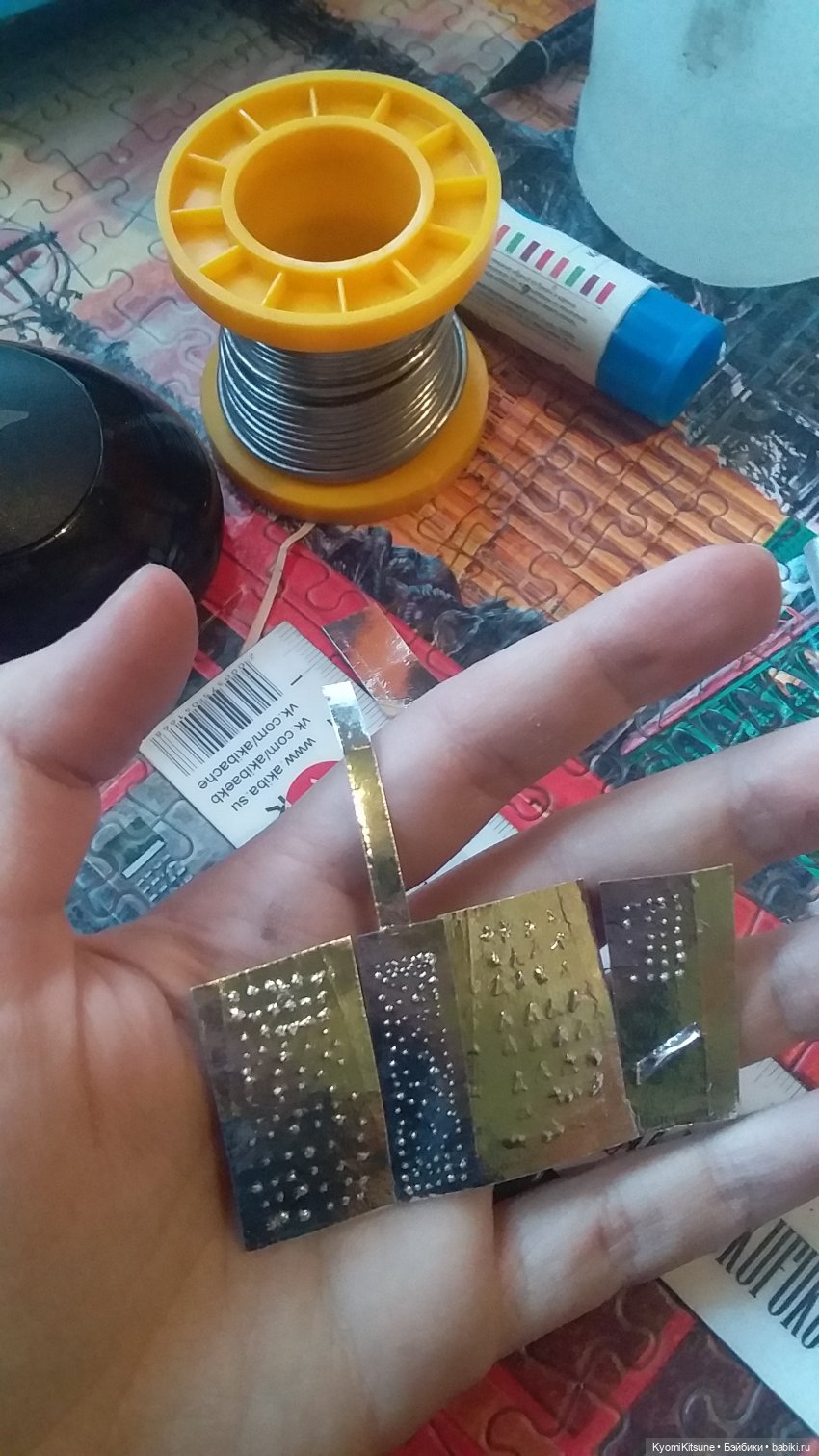 Мебельные страдания 3: превращение в ворчливую бабку