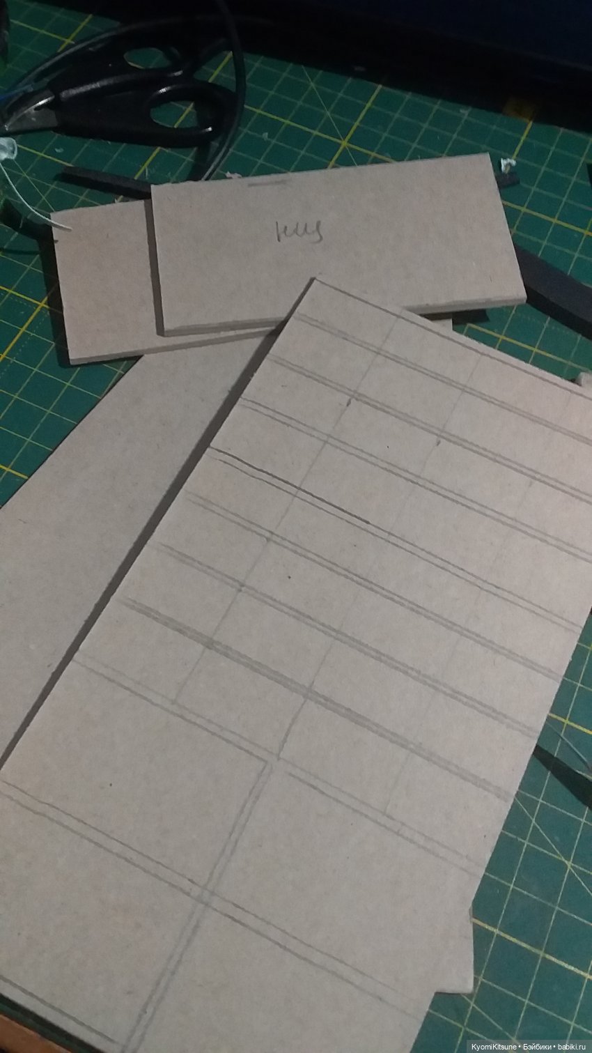 Мебельные страдания 3: превращение в ворчливую бабку