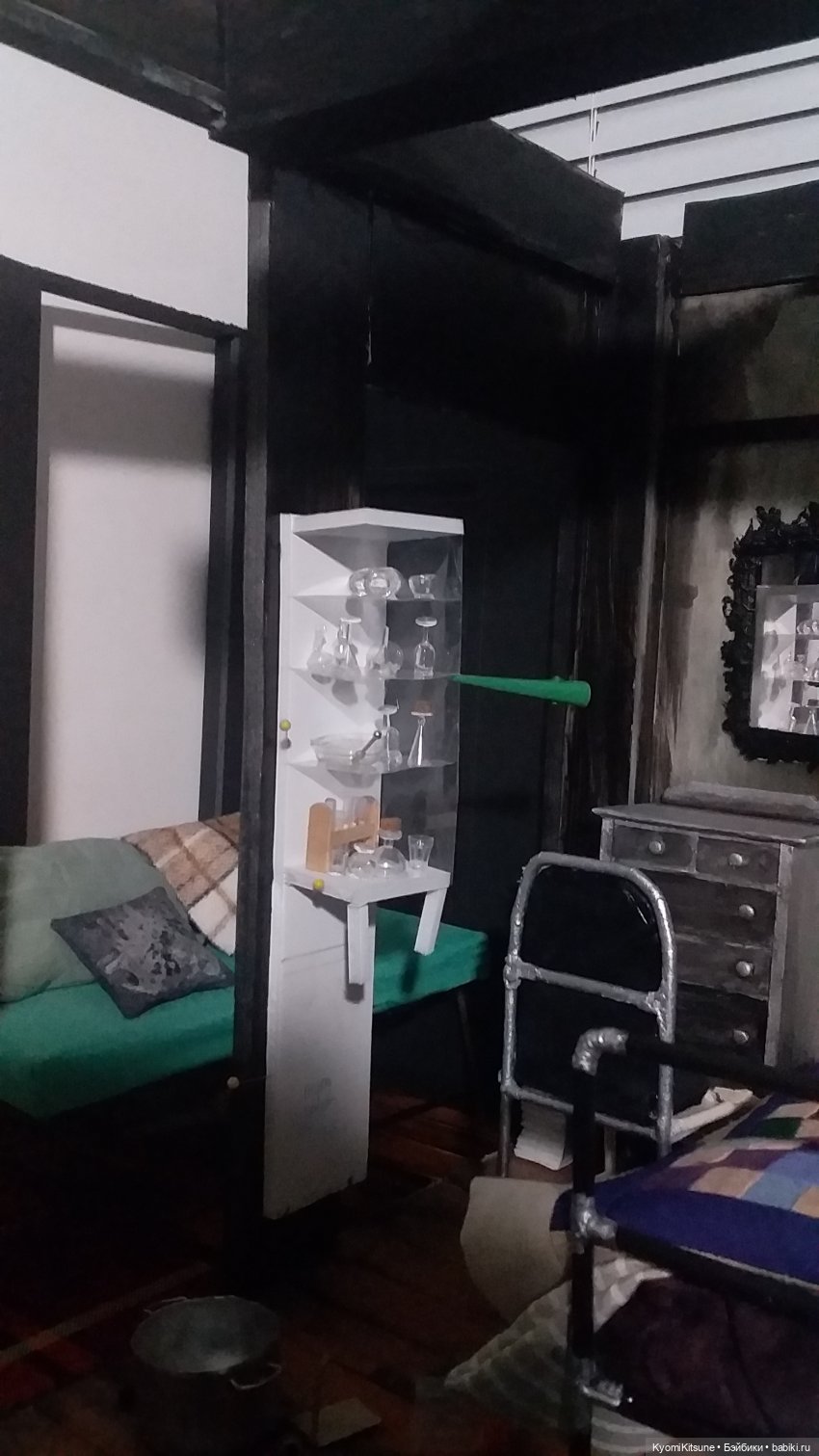 Мебельные страдания 4 - сборка, но не финал