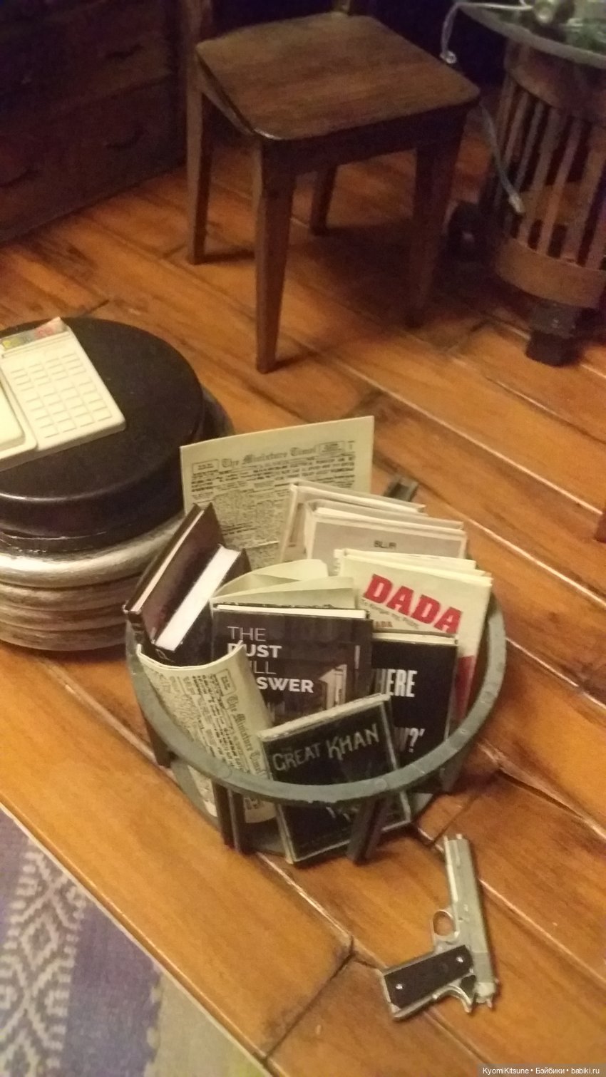 Мебельные страдания 4 - сборка, но не финал