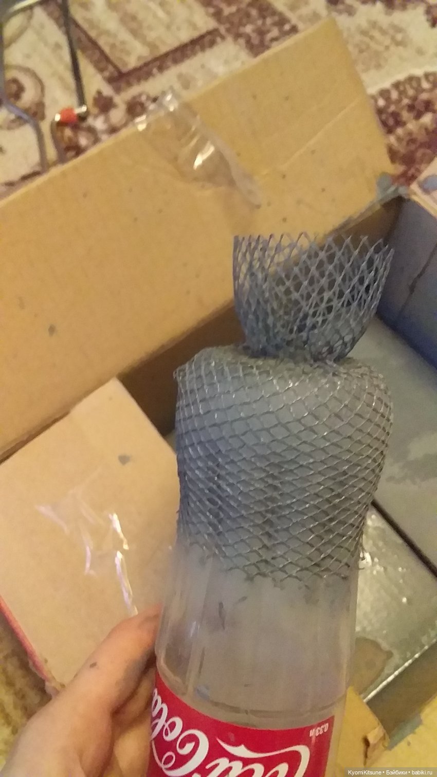 Мебельные страдания 4 - сборка, но не финал