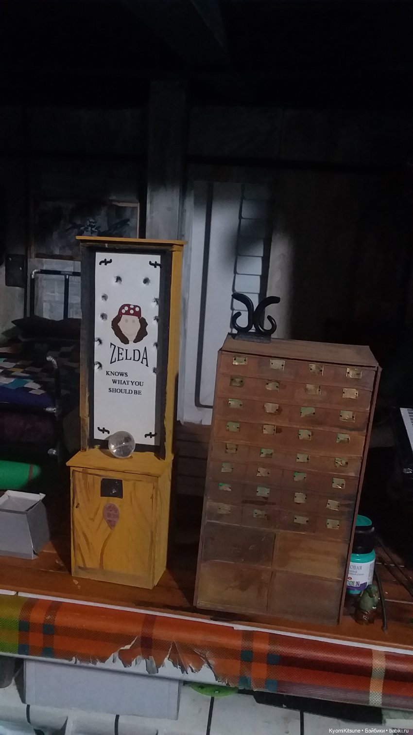 Мебельные страдания 4 - сборка, но не финал (фото 10)