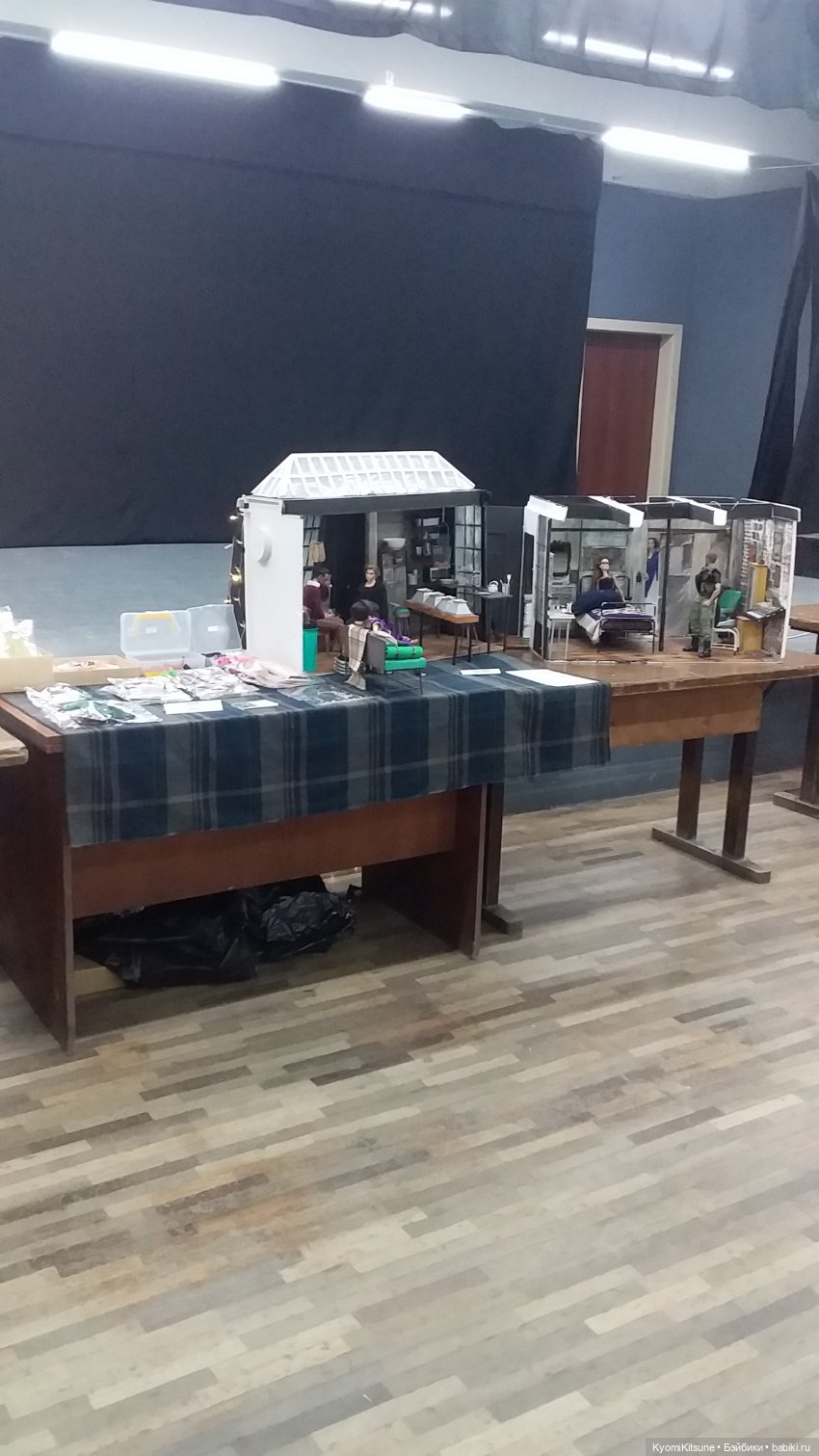 Мебельные страдания 4 - сборка, но не финал