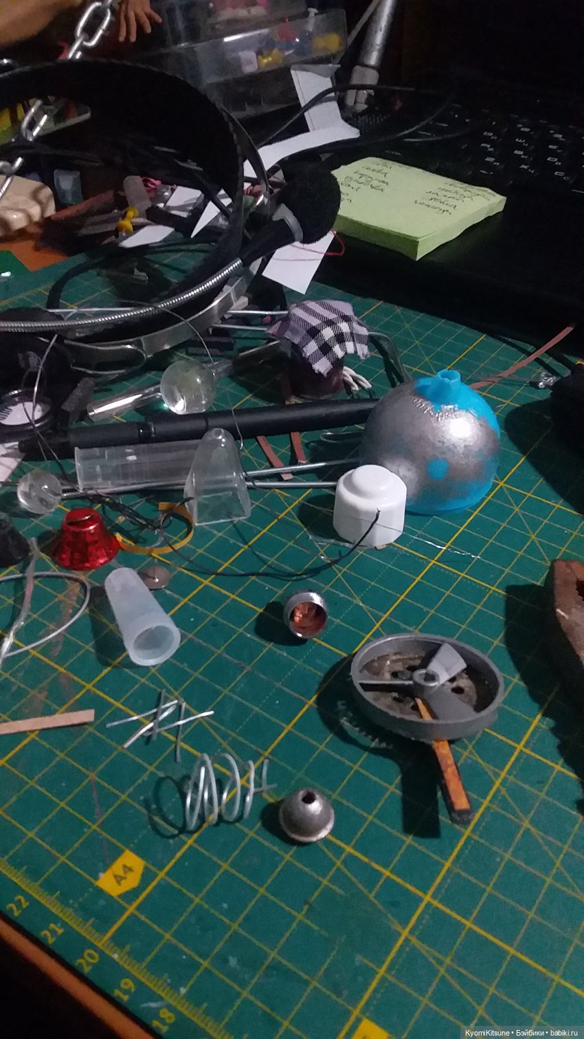 Мебельные страдания 4 - сборка, но не финал (фото 9)