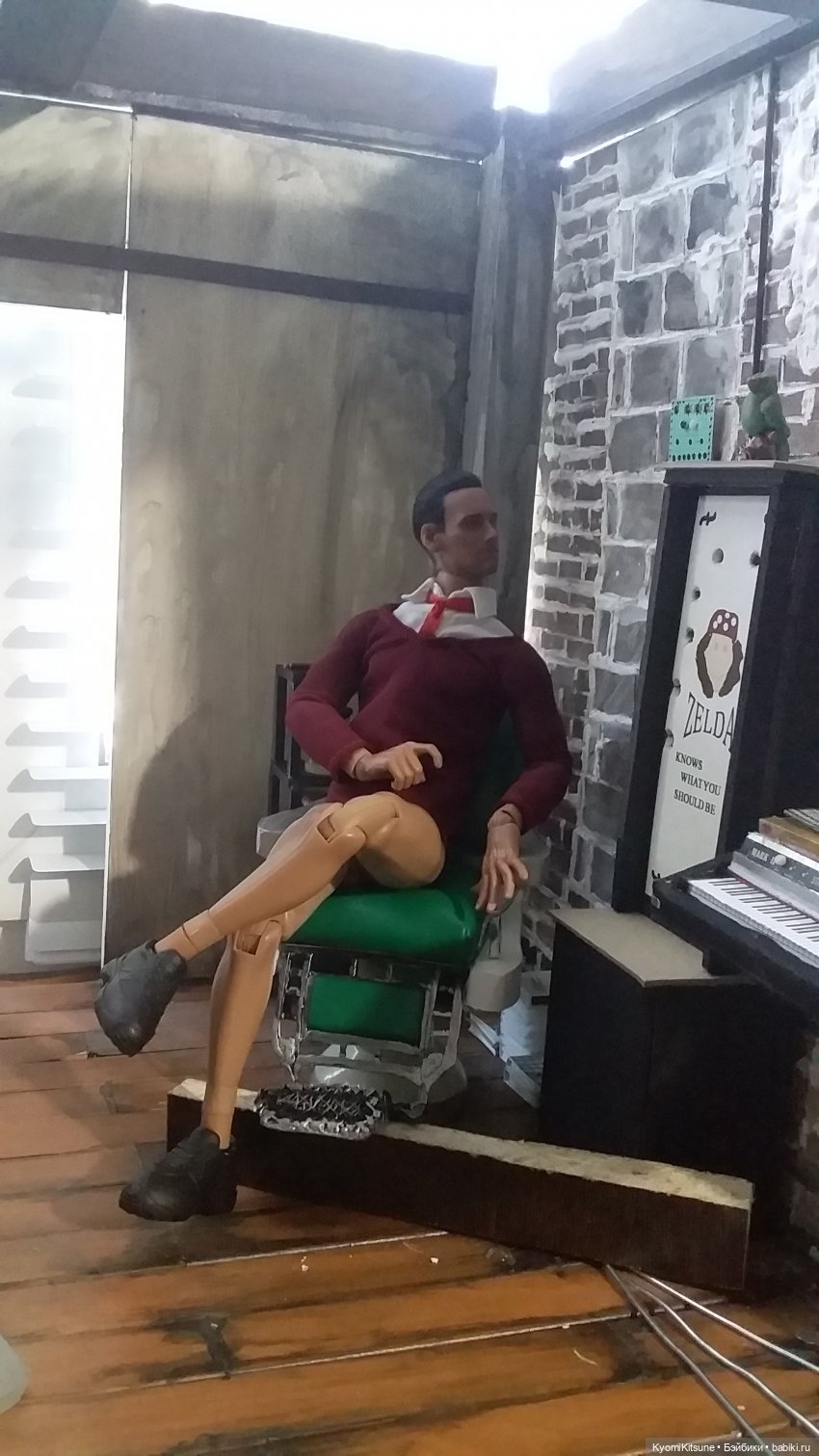 Мебельные страдания 4 - сборка, но не финал (фото 5)