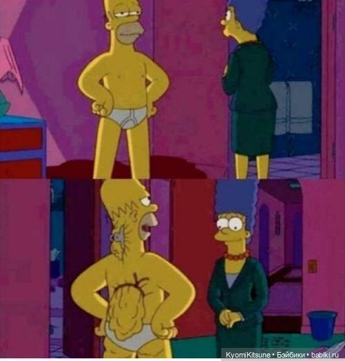 Мебельные страдания 4 - сборка, но не финал