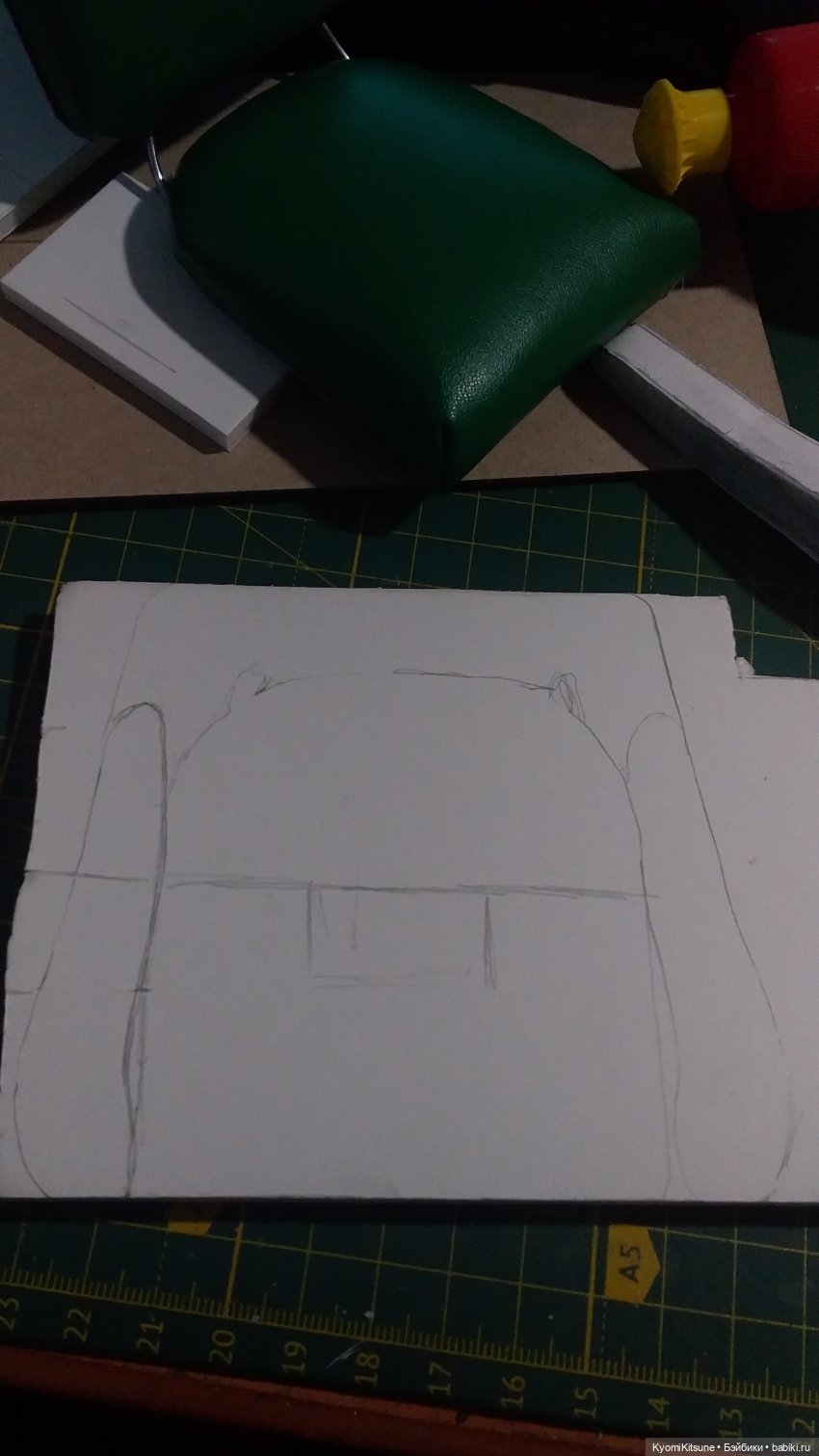 Мебельные страдания 4 - сборка, но не финал (фото 2)