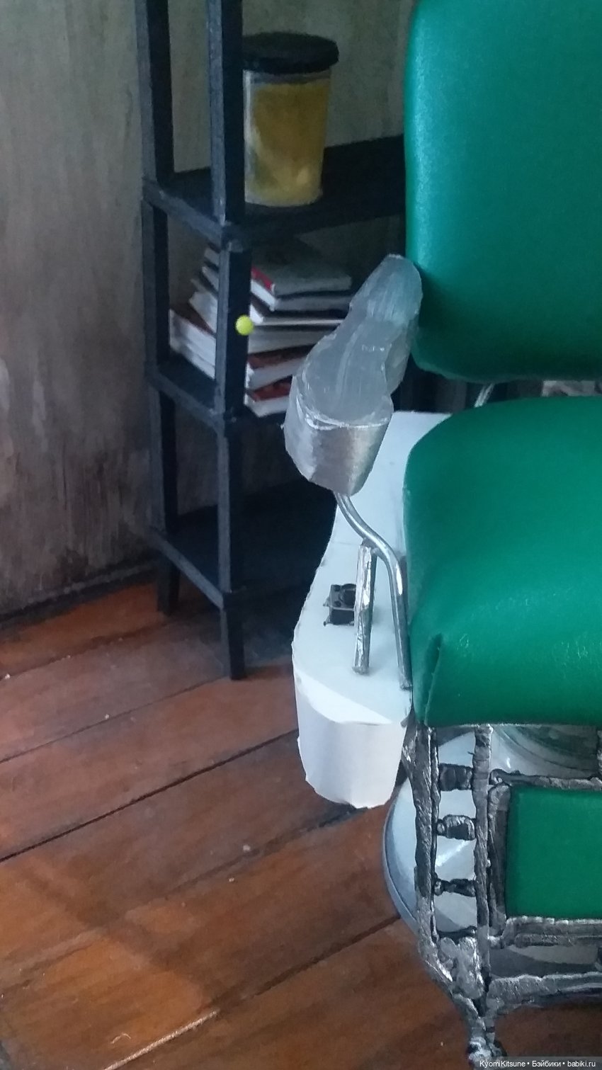 Мебельные страдания 4 - сборка, но не финал (фото 3)