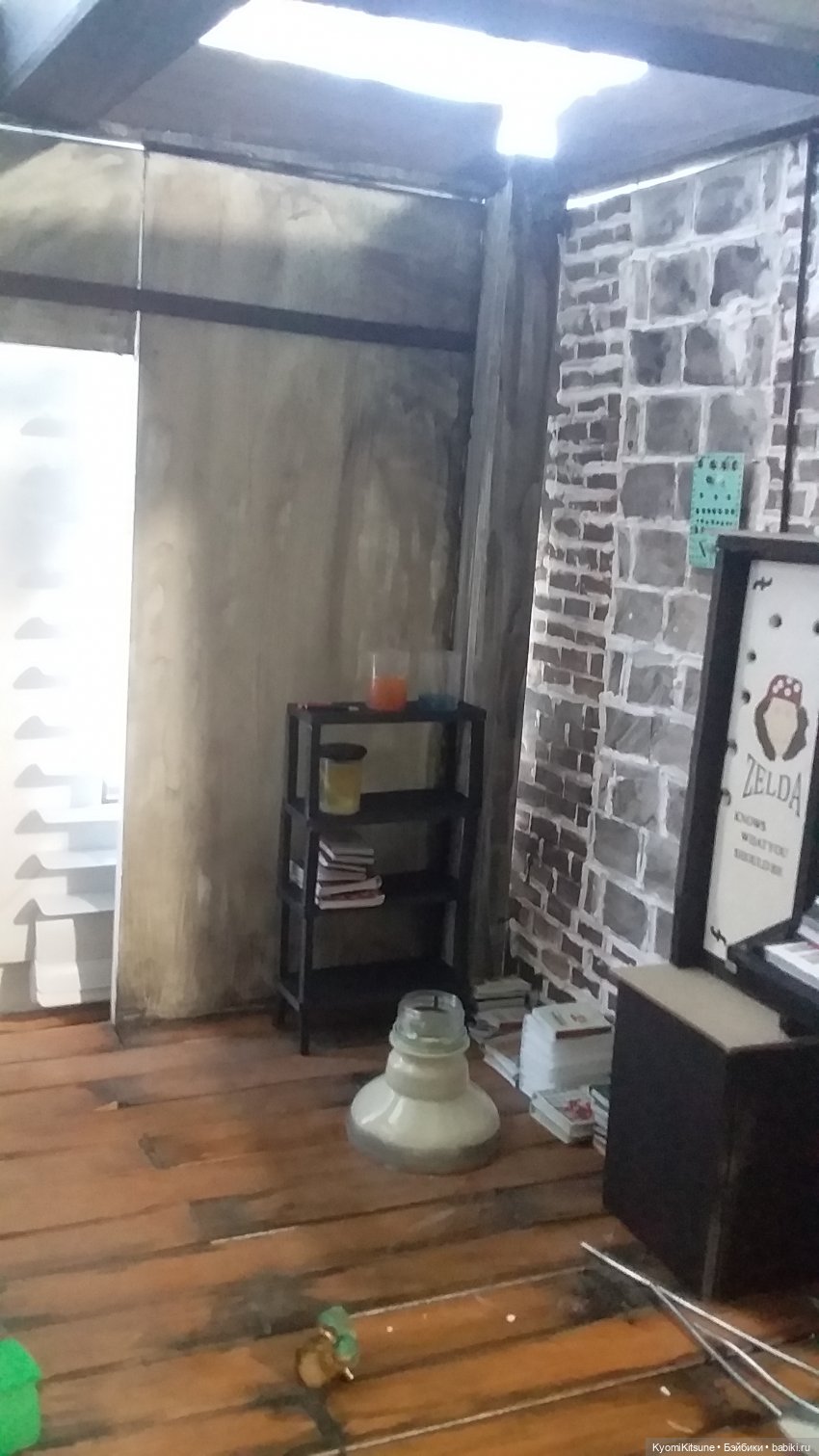 Мебельные страдания 4 - сборка, но не финал