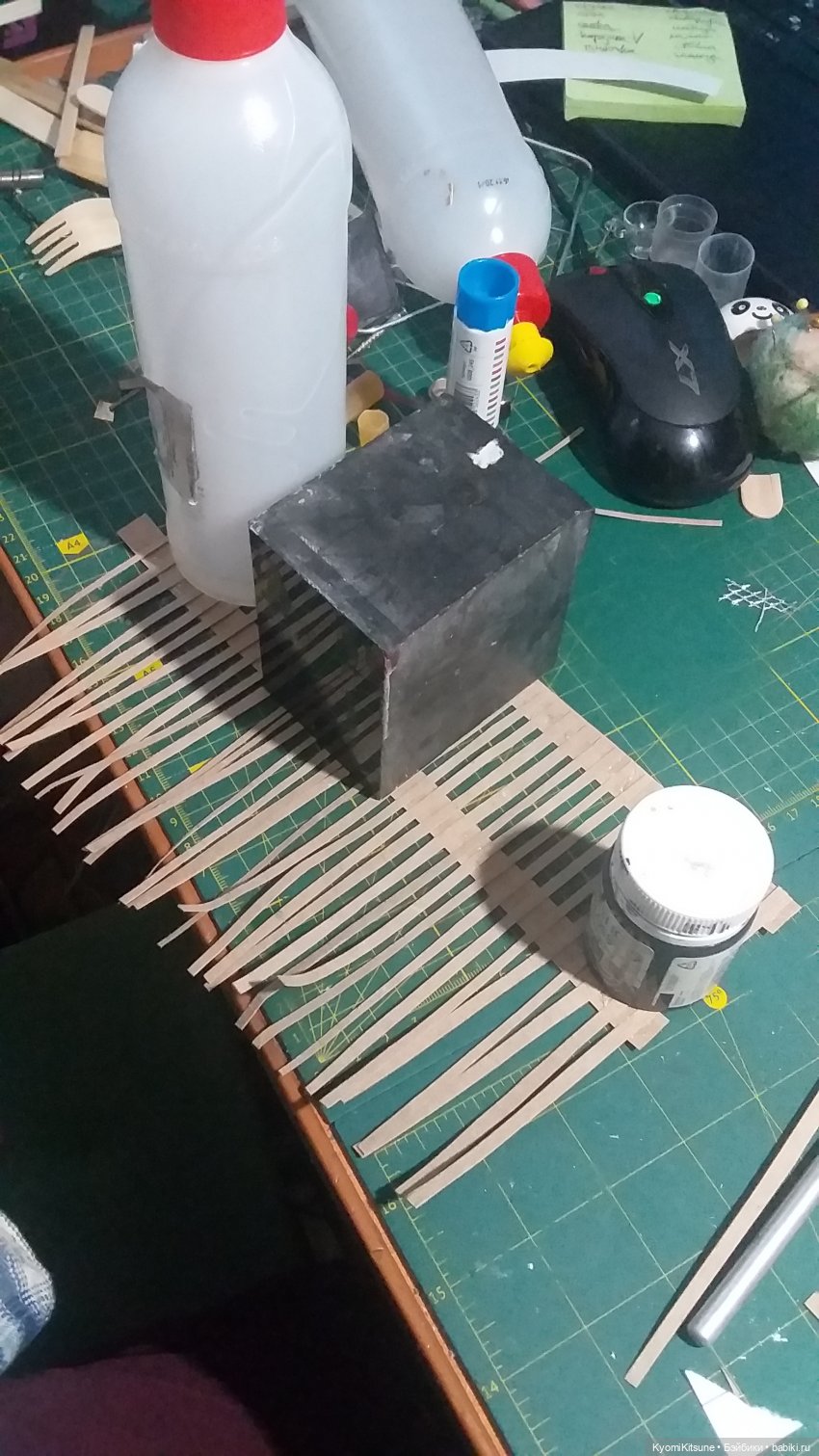 Мебельные страдания 4 - сборка, но не финал (фото 7)