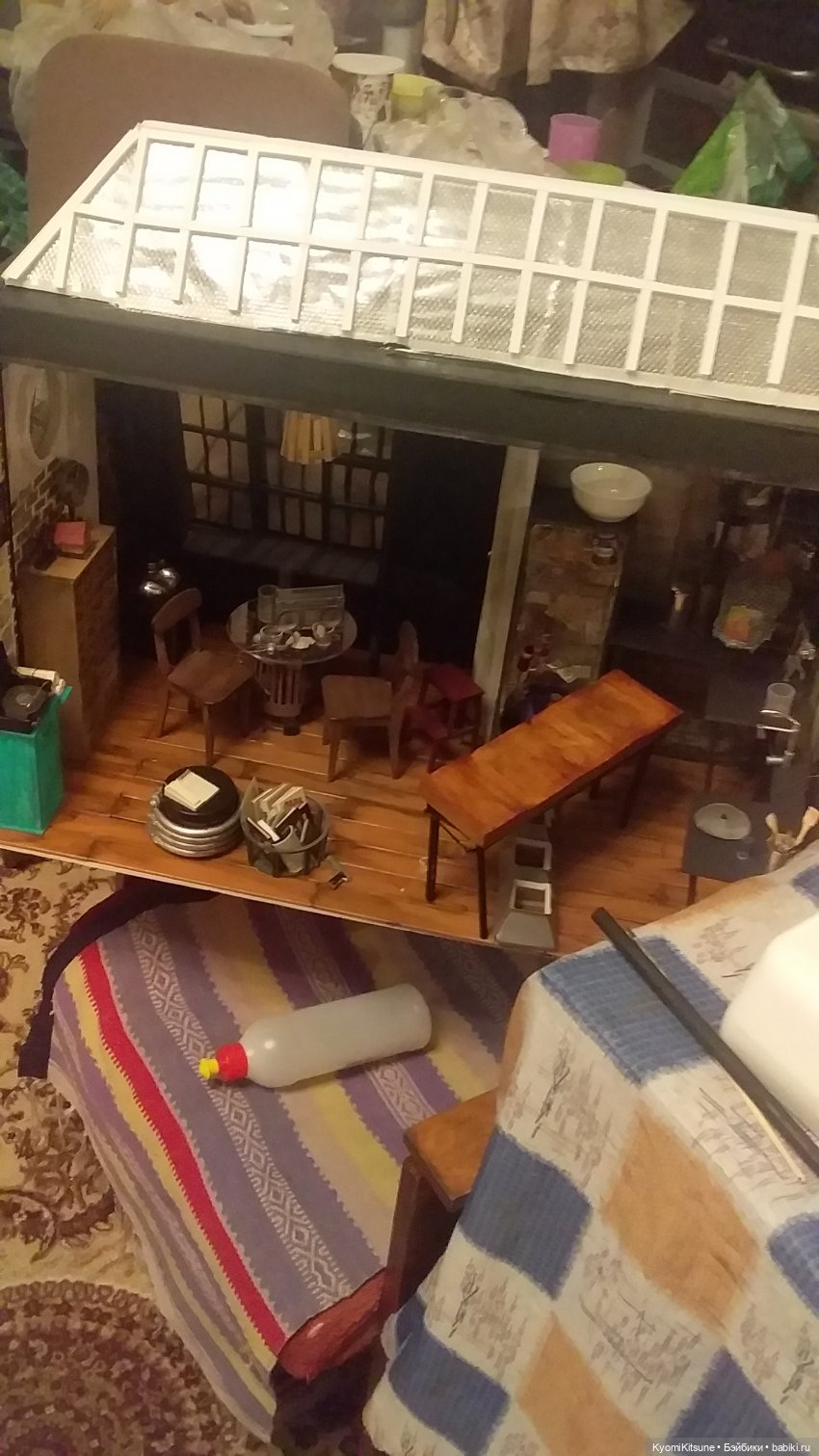 Мебельные страдания 4 - сборка, но не финал