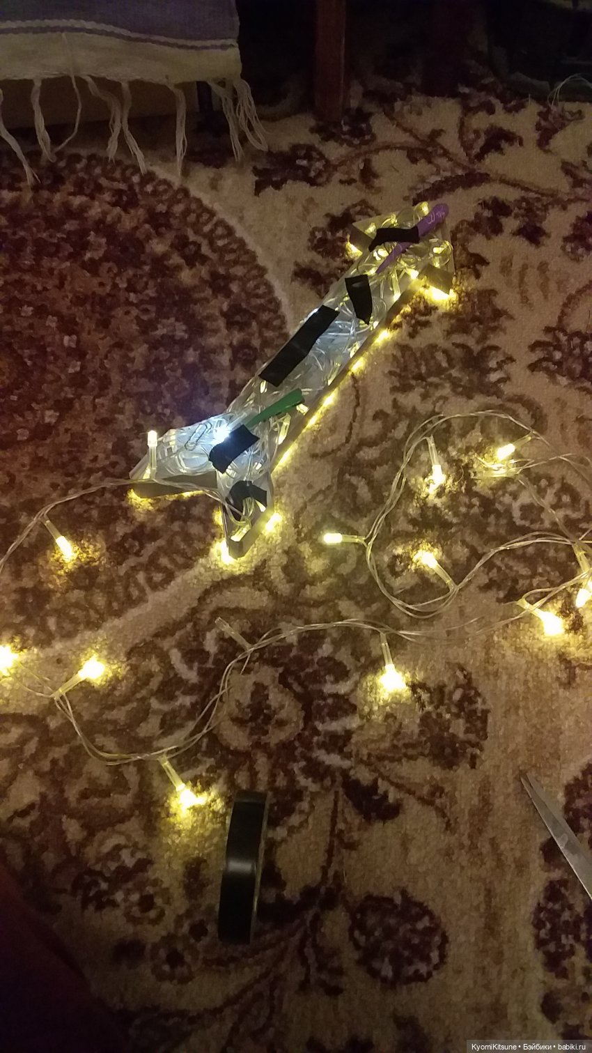 Мебельные страдания 4 - сборка, но не финал