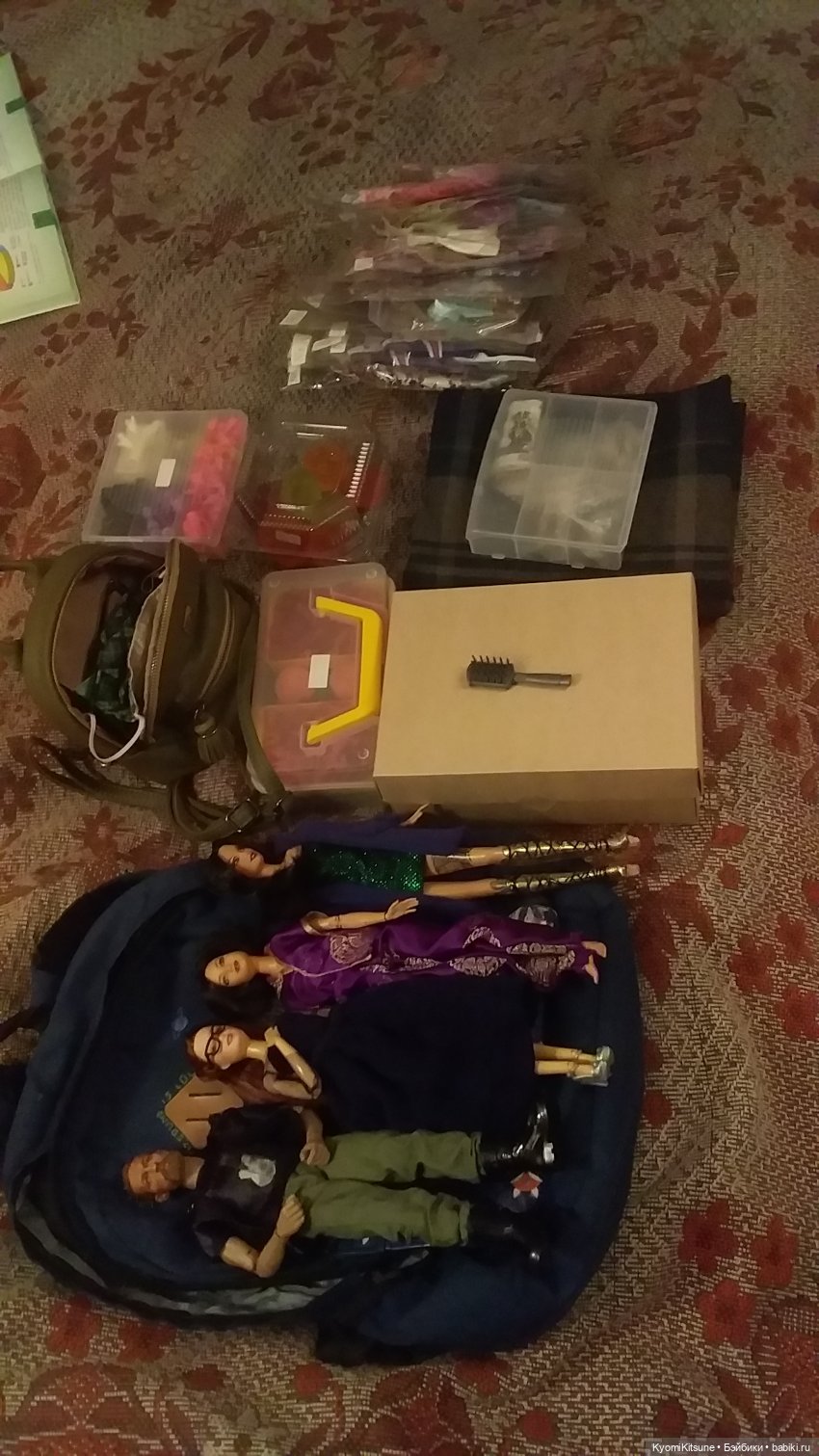 Мебельные страдания 4 - сборка, но не финал