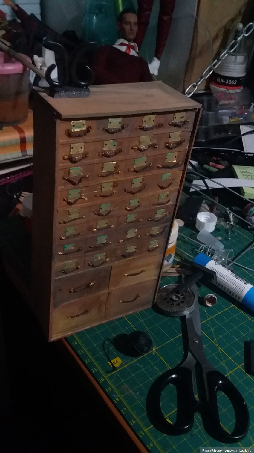 Мебельные страдания 4 - сборка, но не финал