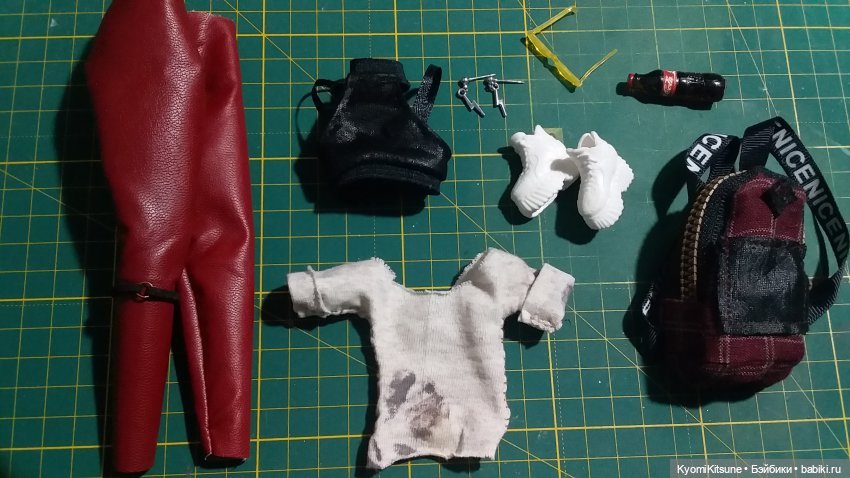 Шарлотта. (Пышко сп отчет)