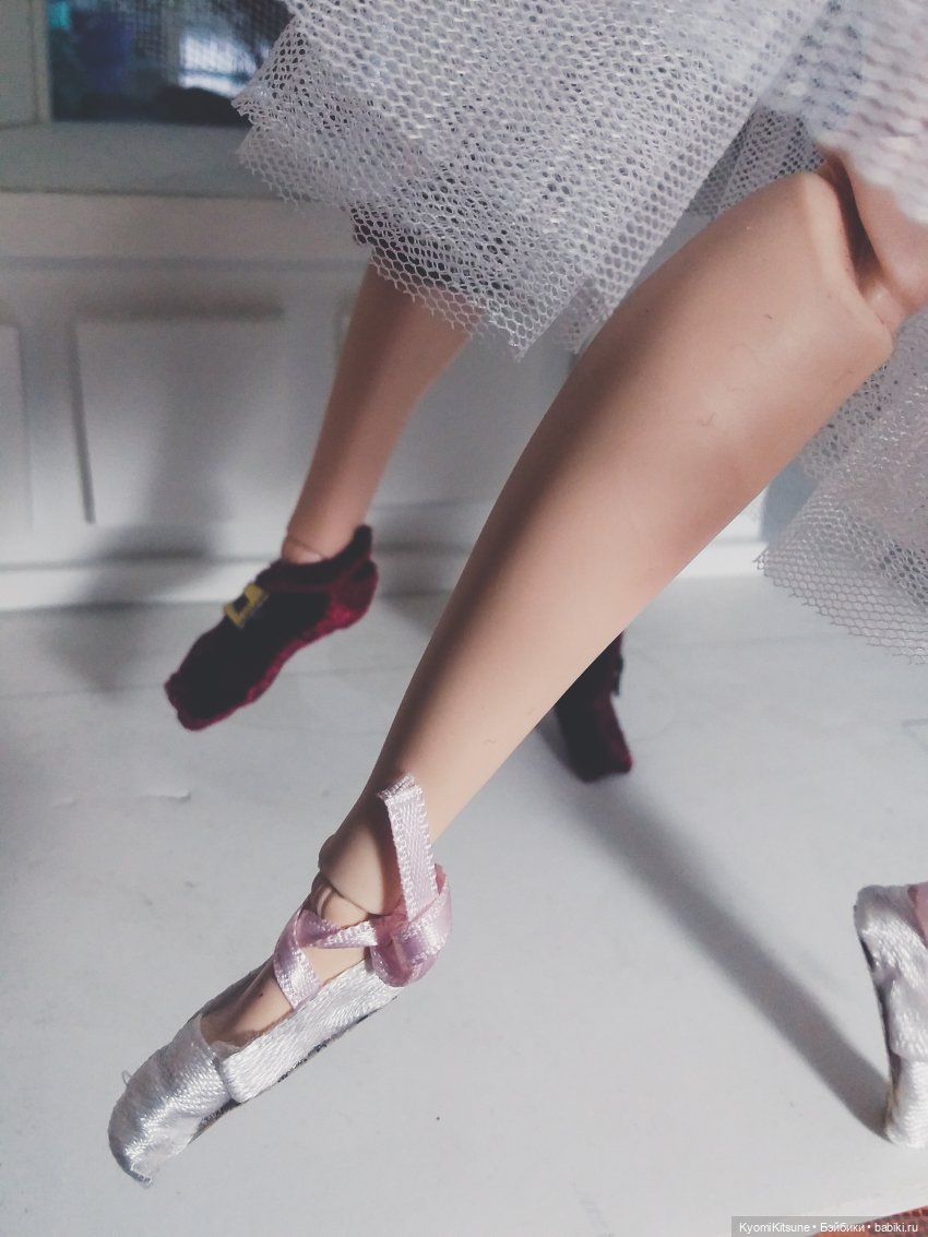 Шарлотта. (Пышко сп отчет)