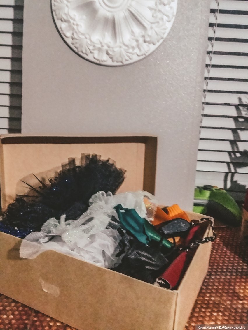 Шарлотта. (Пышко сп отчет)