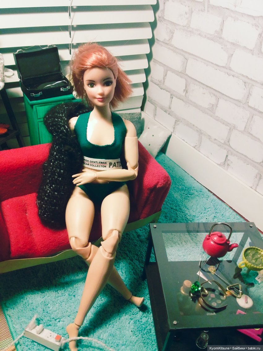 Шарлотта. (Пышко сп отчет)