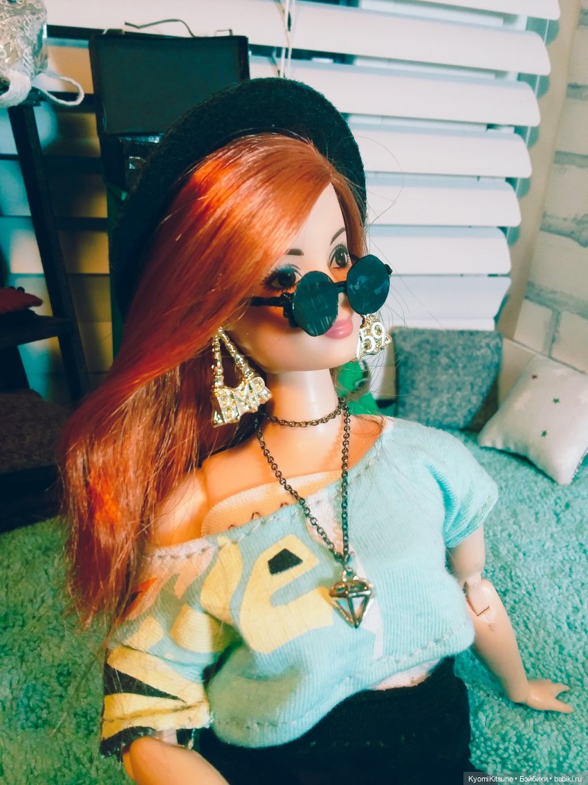 Шарлотта. (Пышко сп отчет)