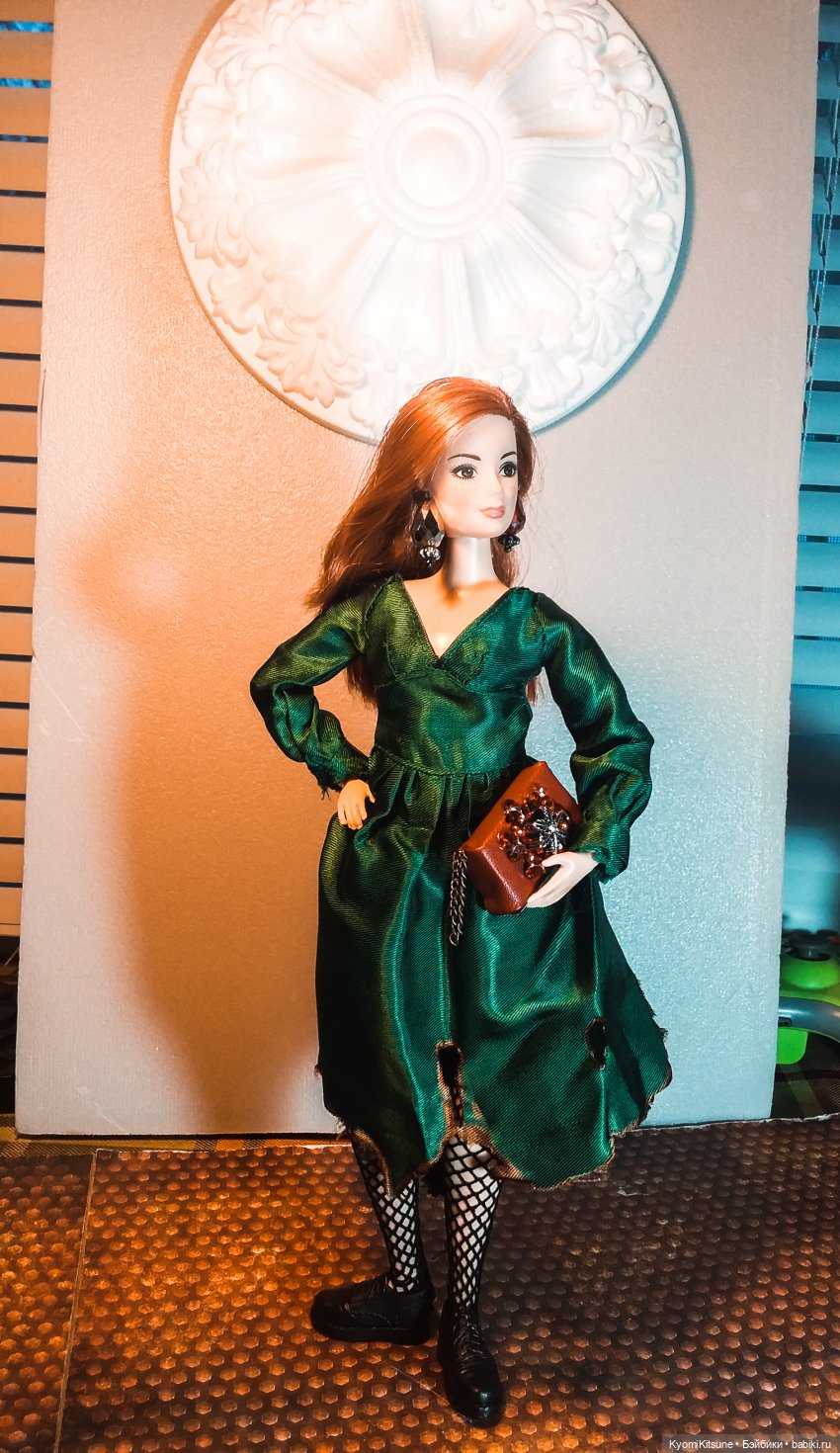 Шарлотта. (Пышко сп отчет)