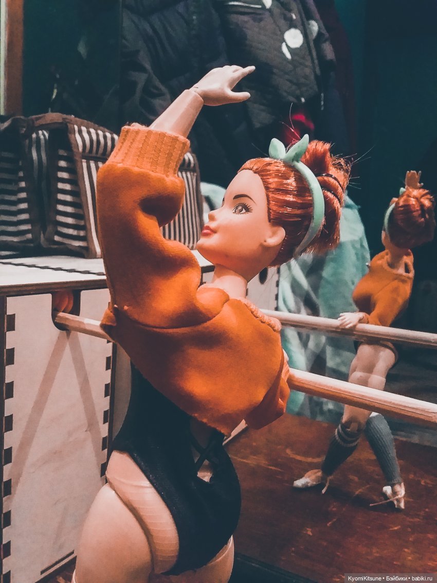 Шарлотта. (Пышко сп отчет)