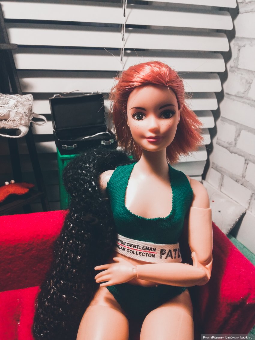 Шарлотта. (Пышко сп отчет)