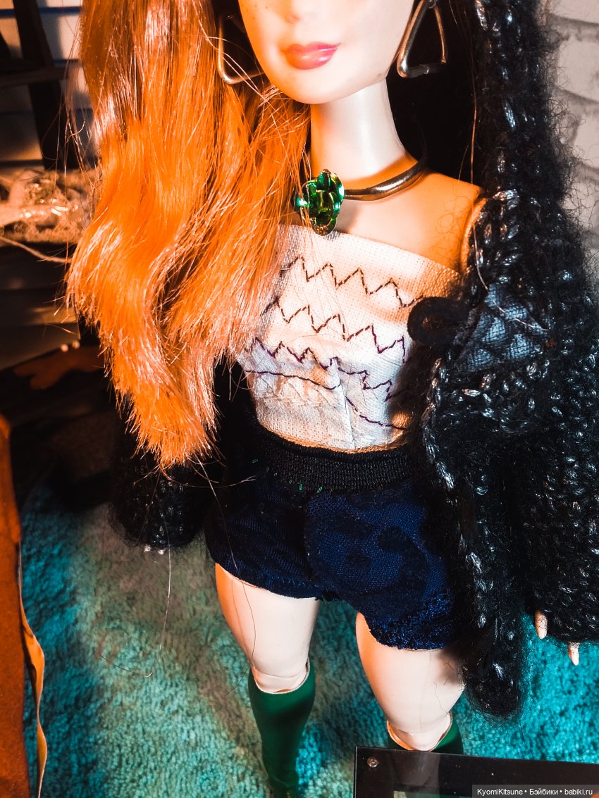 Шарлотта. (Пышко сп отчет)