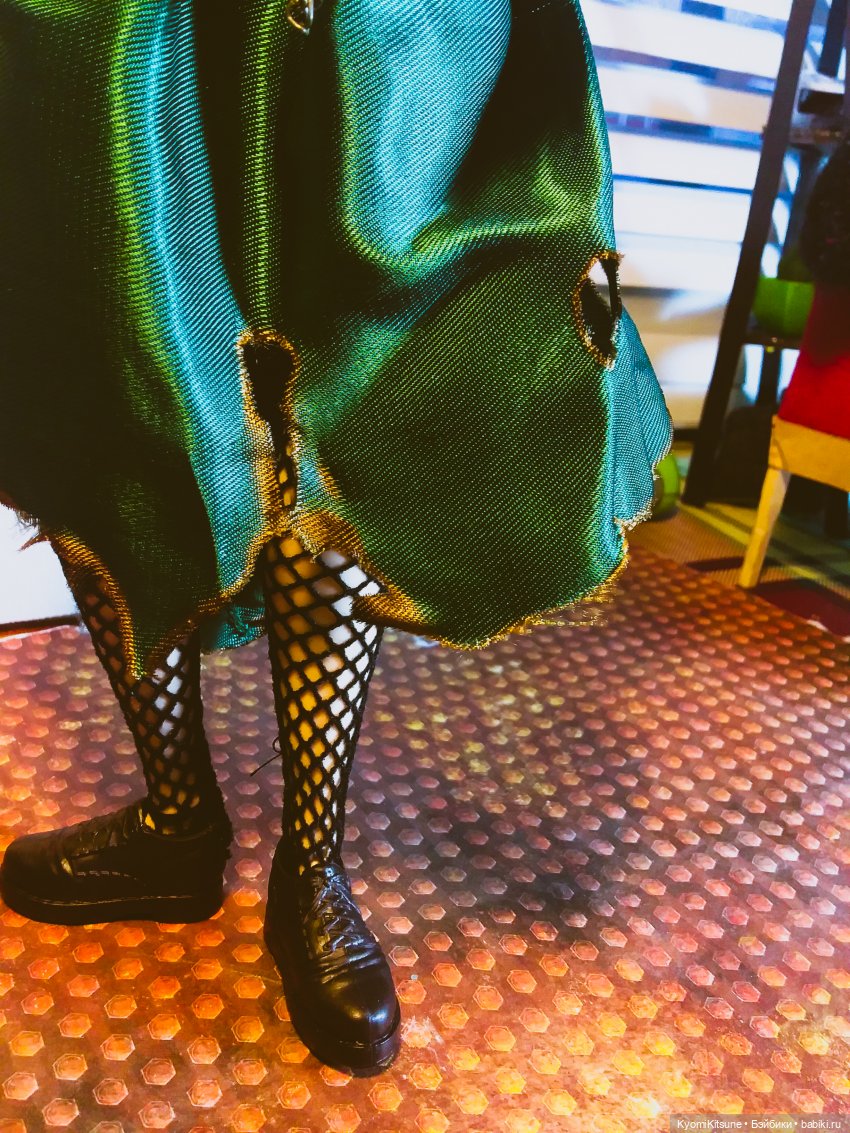 Шарлотта. (Пышко сп отчет)