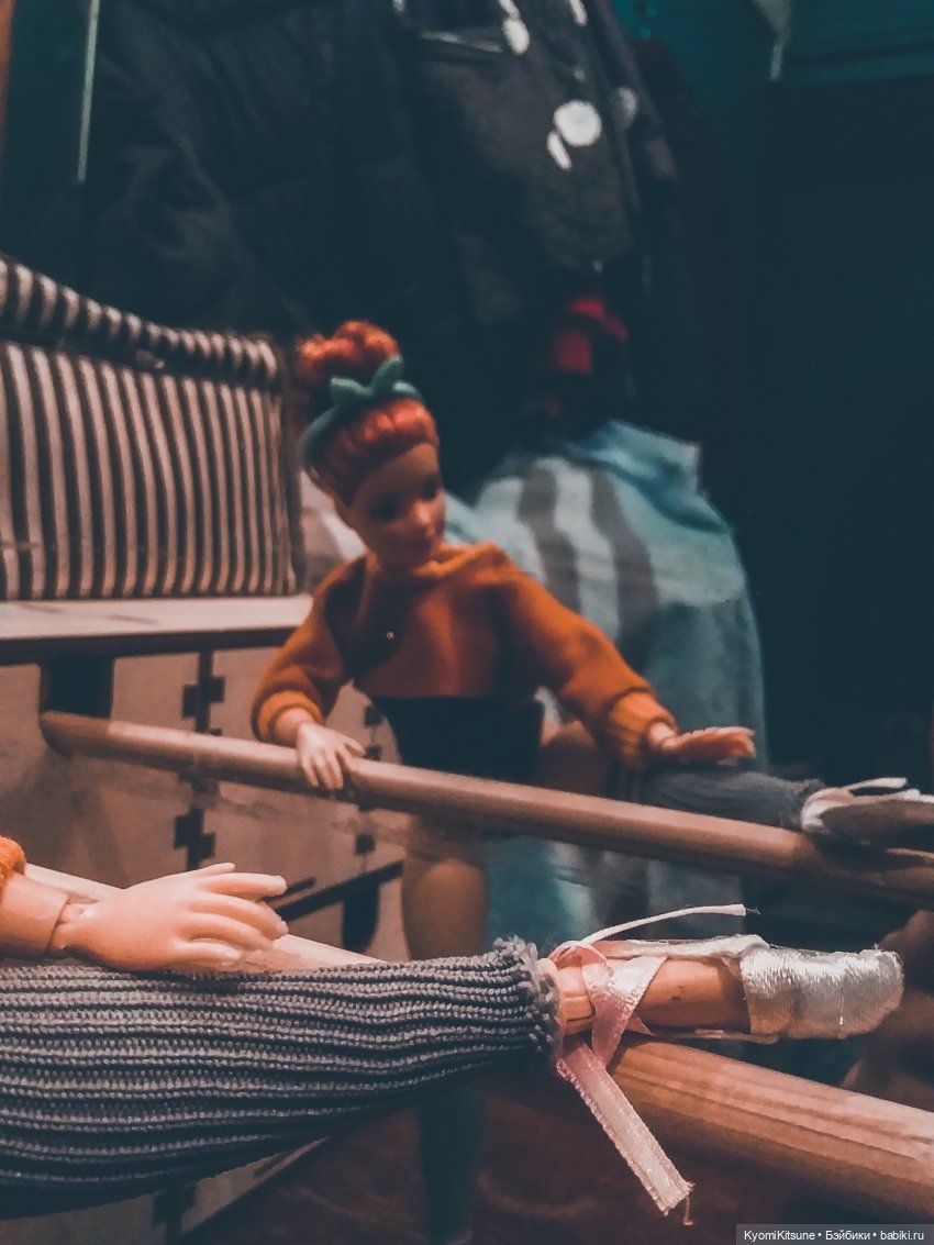 Шарлотта. (Пышко сп отчет)