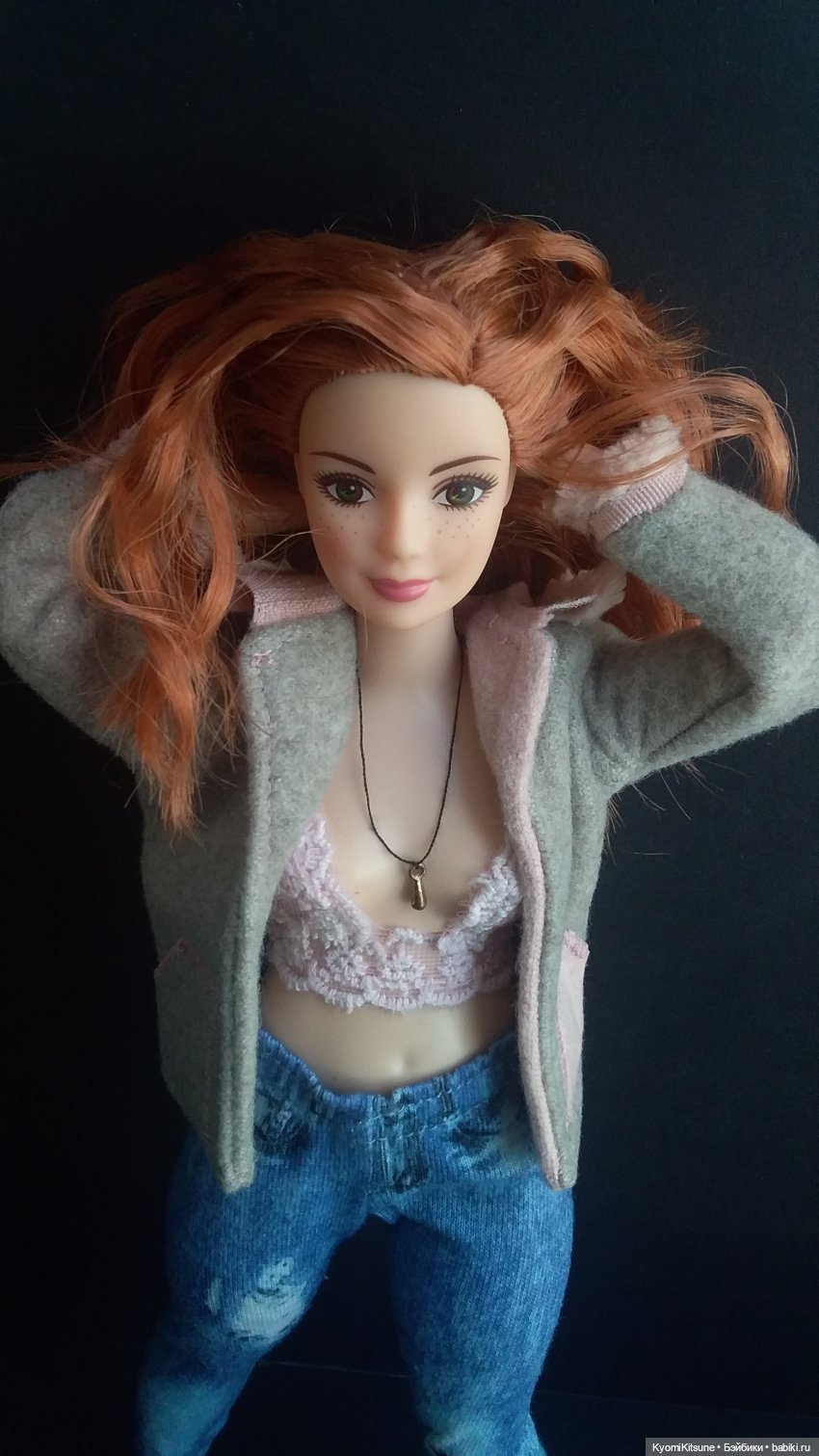 Шарлотта. (Пышко сп отчет)