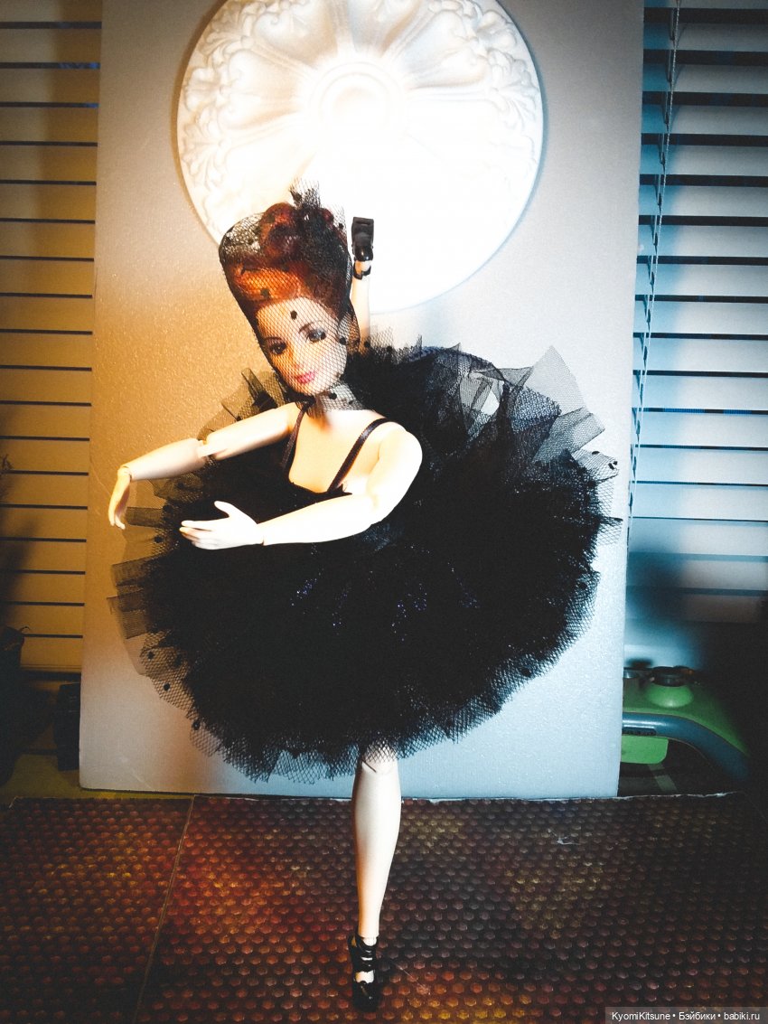 Шарлотта. (Пышко сп отчет)