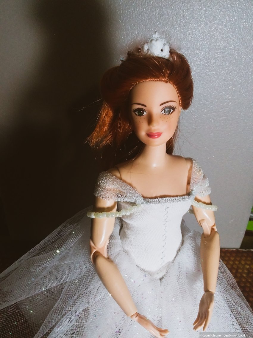 Шарлотта. (Пышко сп отчет)