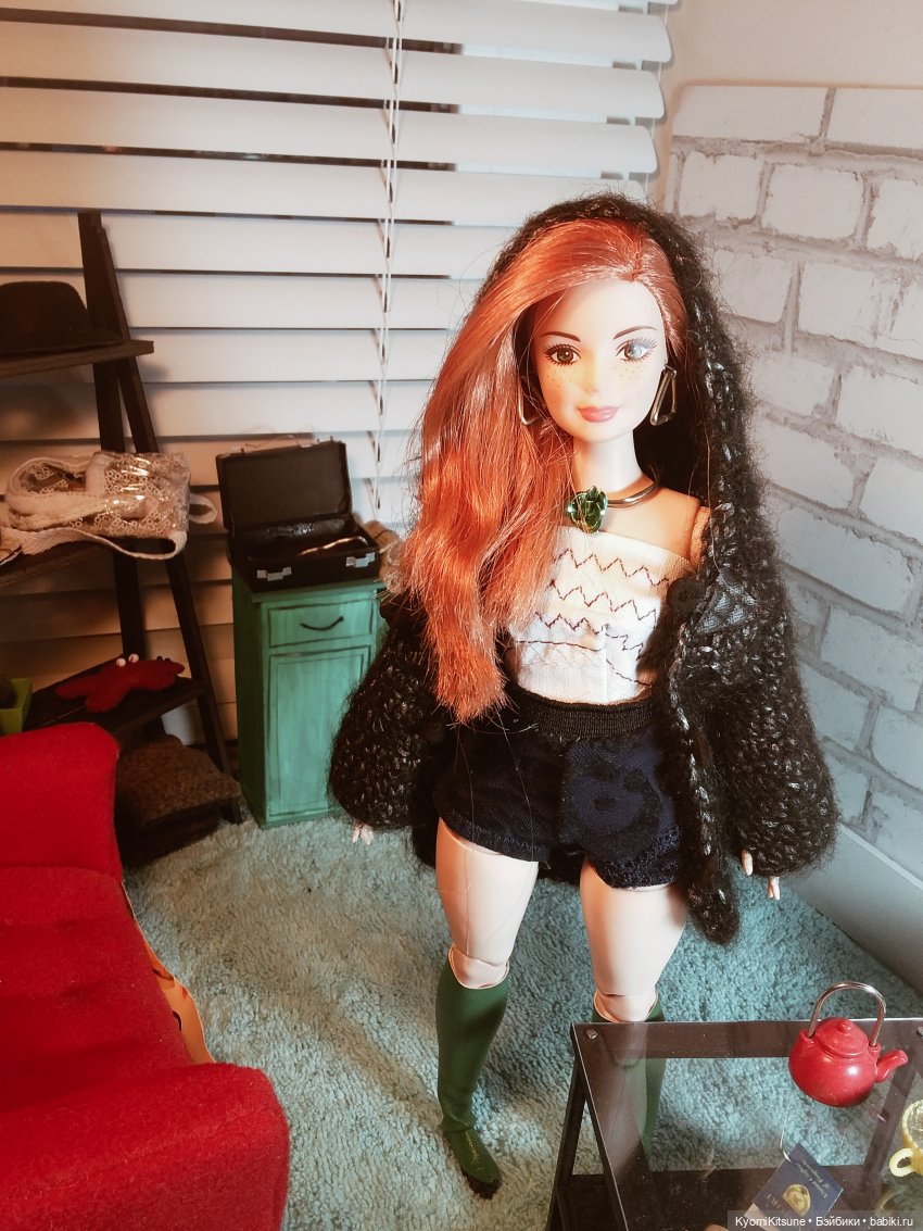 Шарлотта. (Пышко сп отчет)