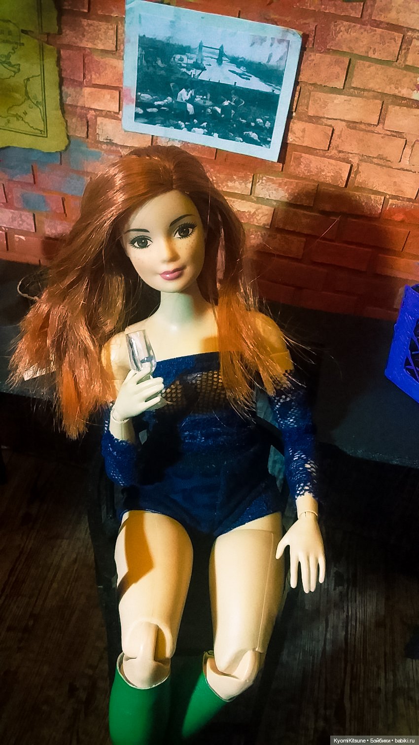 Шарлотта. (Пышко сп отчет)