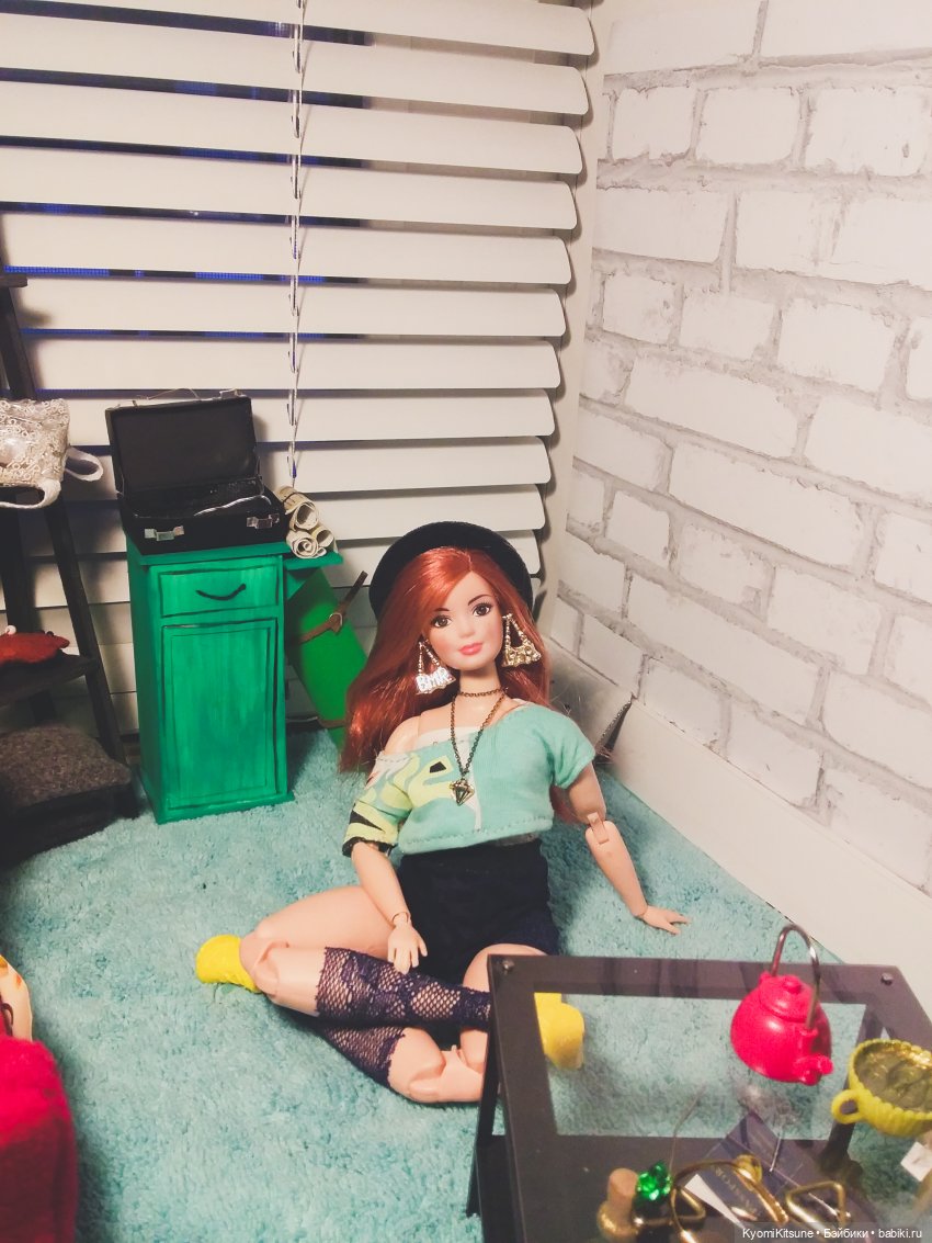 Шарлотта. (Пышко сп отчет)