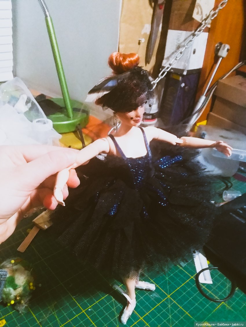 Шарлотта. (Пышко сп отчет)