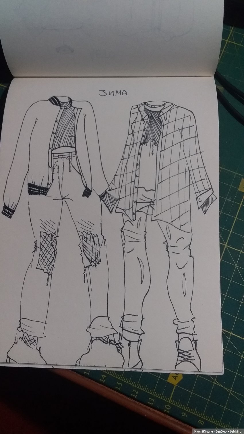 Шарлотта. (Пышко сп отчет) (фото 3)