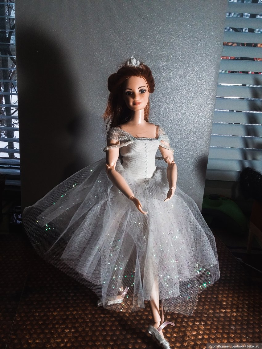 Шарлотта. (Пышко сп отчет)