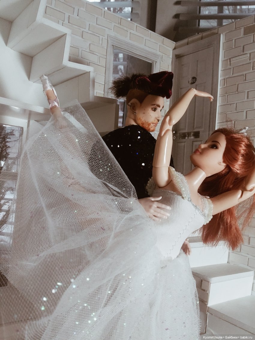 Шарлотта. (Пышко сп отчет)